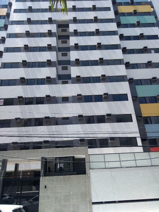 Apartamento Novo No Coracao Da Ponta Verde Maceio  Luaran gambar