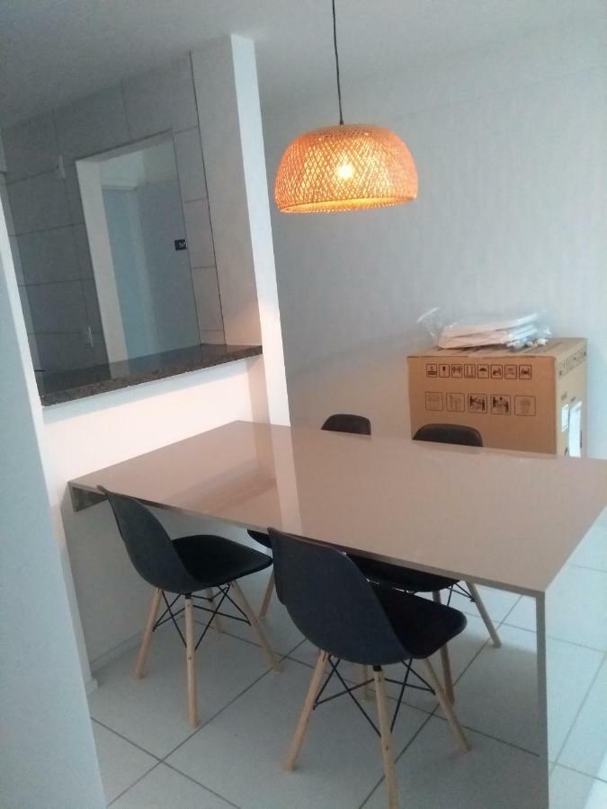 Apartamento Novo No Coracao Da Ponta Verde Maceio  Luaran gambar