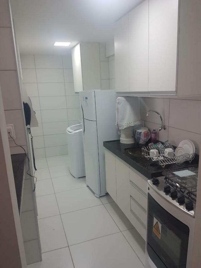 Apartamento Novo No Coracao Da Ponta Verde Maceio  Luaran gambar