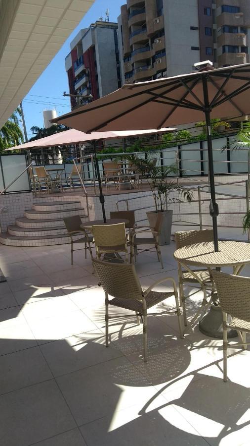 Apartamento Novo No Coracao Da Ponta Verde Maceio  Luaran gambar