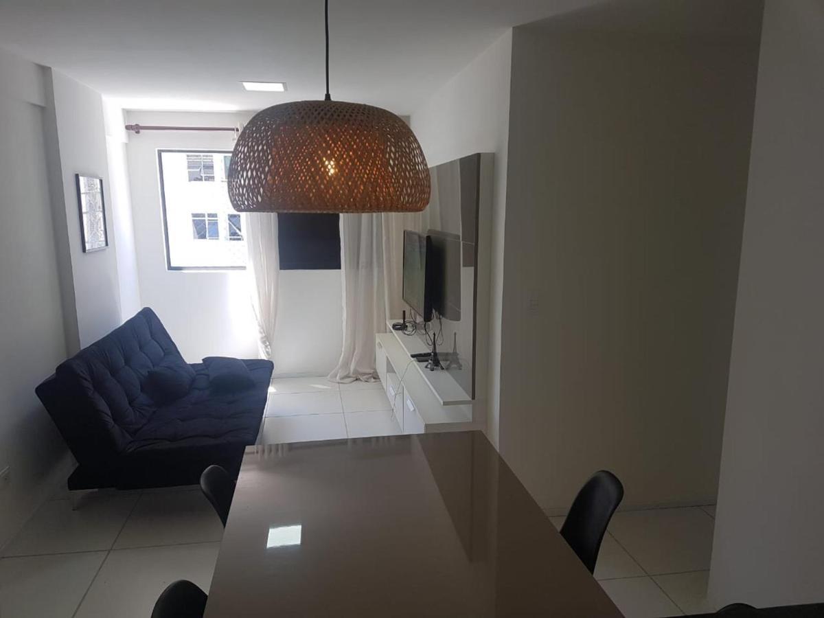 Apartamento Novo No Coracao Da Ponta Verde Maceio  Luaran gambar